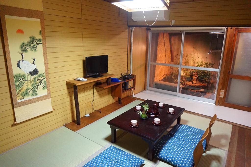 Kyoto House Apartment ภายนอก รูปภาพ