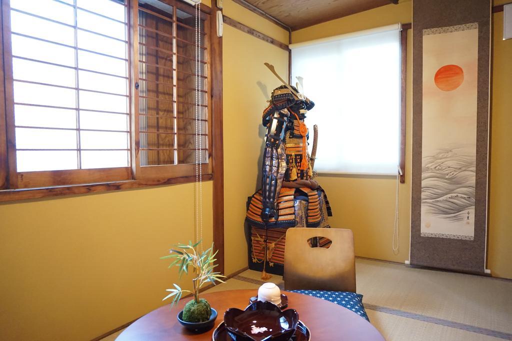 Kyoto House Apartment ภายนอก รูปภาพ