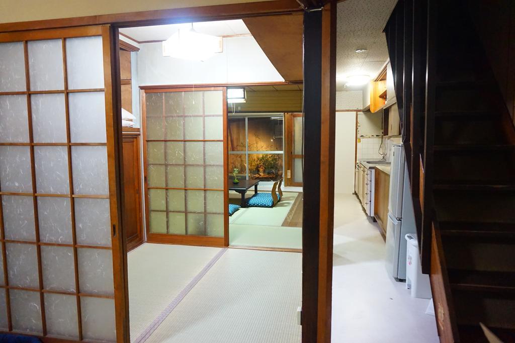 Kyoto House Apartment ภายนอก รูปภาพ