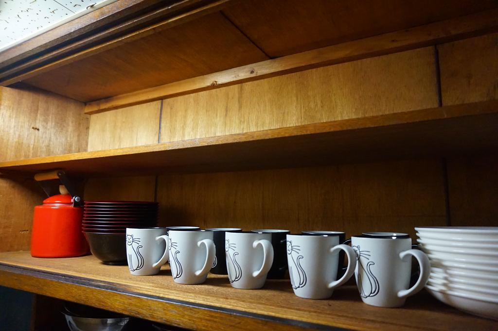 Kyoto House Apartment ภายนอก รูปภาพ