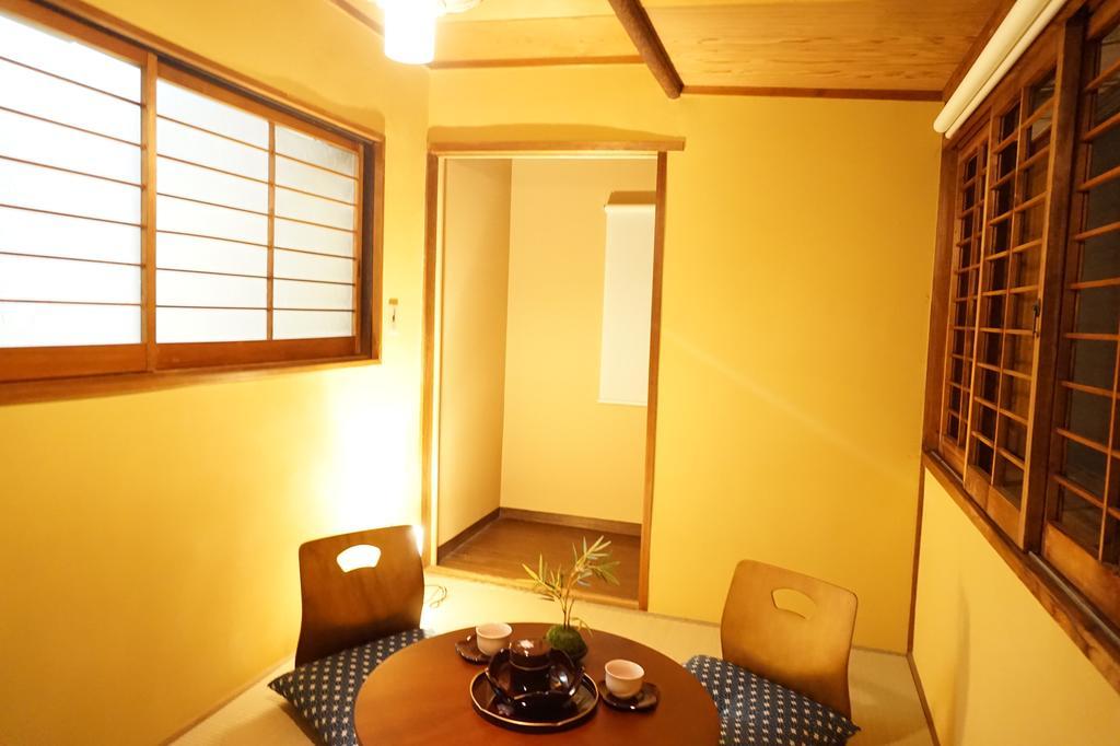 Kyoto House Apartment ภายนอก รูปภาพ